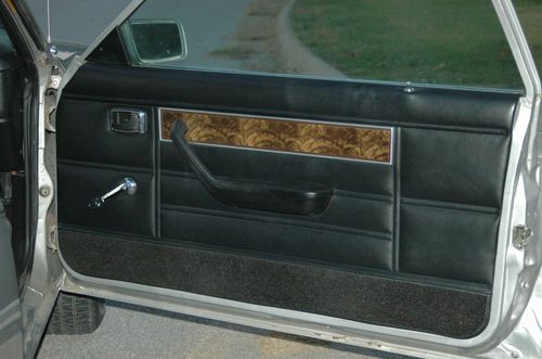 1978 ford fairmont futura 2 door , original black interior, US $4,500.00, image 16