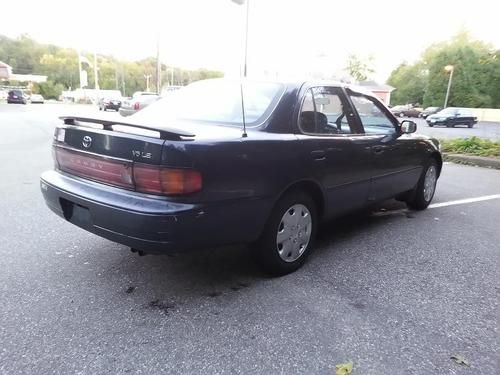 1993 Toyota Camry LE Sedan 4-Door 3.0L, US $1,450.00, image 3