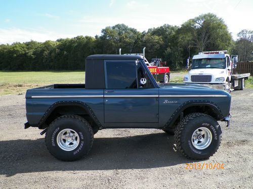 1969 ford bronco 4x4