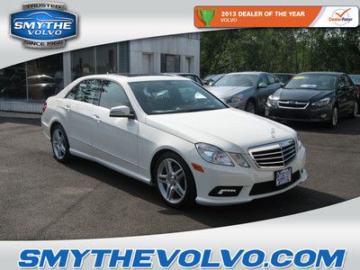 Navigation, clean, one owner, 4matic, leather seats, back up camera