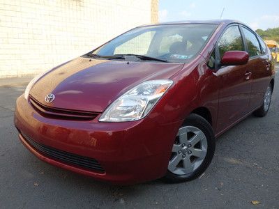 Toyota prius hybrid gas saver free autocheck no reserve