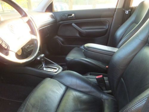 2001 Volkswagen Jetta GLS Wagon, image 4