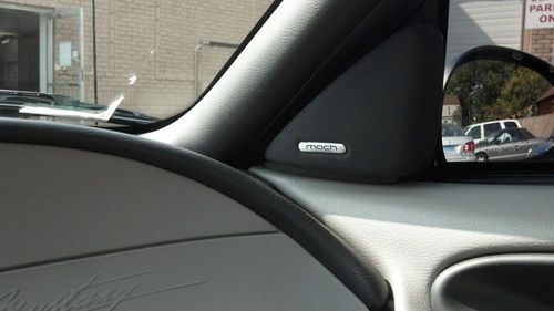 2002 FORD MUSTANG GT SILVER COUPE LEATHER ONLY 24,147 MILES, US $11,900.00, image 10