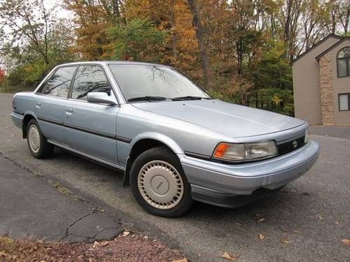 1990 toyota camry le, 75k miles, nice