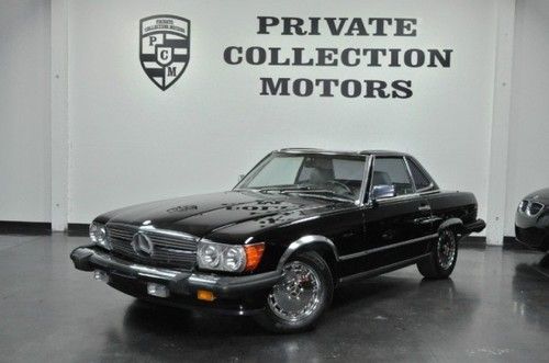 1988 560sl*california car*only 97k miles *clean