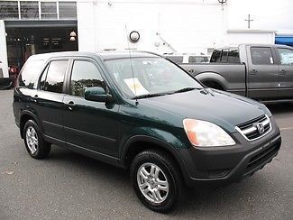 2003 honda cr-v ex automatic all wheel drive cd new tires runs great