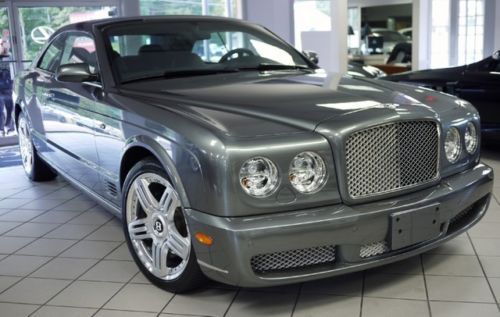 Stunning brooklands service history pristine condition inside &amp; out see photo!