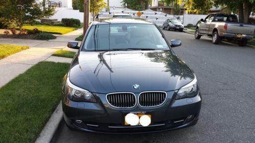 2008 bmw 535xi loaded with options