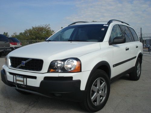 2005 volvo xc90 2.5t sport utility 4-door 2.5l