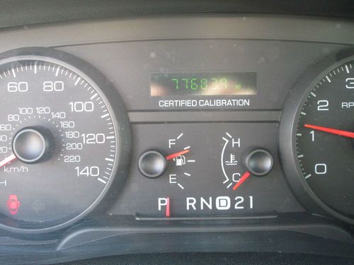 2009 Ford Crown Victoria Police Interceptor Sedan 4-Door 4.6L, US $7,995.00, image 19