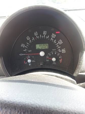 1998 vw beetle manual transmission with platinum warranty, US $3,000.00, image 2