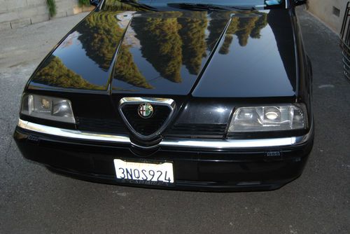 1994 alfa romeo 164ls l s