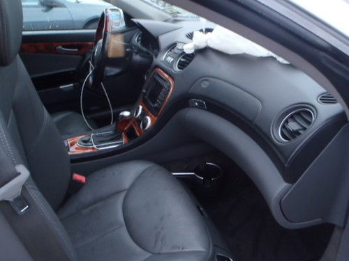 2003 Mercedes-Benz SL500 Base Convertible 2-Door 5.0L AMG, image 8