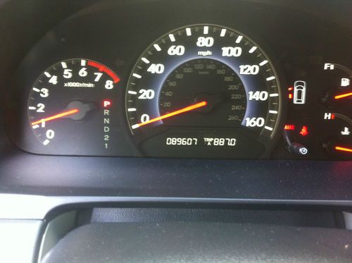 2007 Honda Odyssey EX-L Mini Passenger Van 4-Door 3.5L, image 6