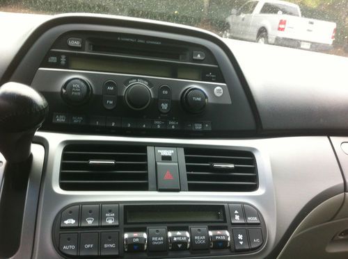 2007 Honda Odyssey EX-L Mini Passenger Van 4-Door 3.5L, image 7