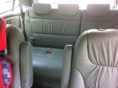 2007 Honda Odyssey EX-L Mini Passenger Van 4-Door 3.5L, image 10