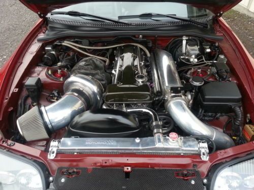 1994 Toyota Supra 6 speed targa (1128whp/876ft lbs), US $45,000.00, image 5