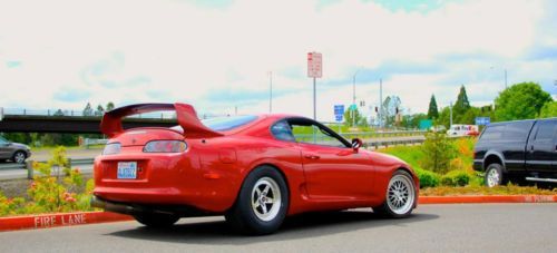 1994 Toyota Supra 6 speed targa (1128whp/876ft lbs), US $45,000.00, image 15