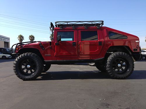 2000 hummer h1 slant back 1 of 39 original made in the world many upgrades