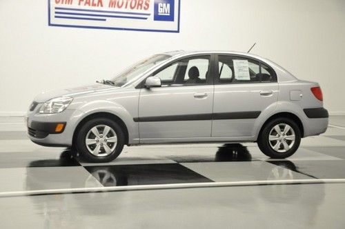 09 lx sedan automatic clean economical silver low payments