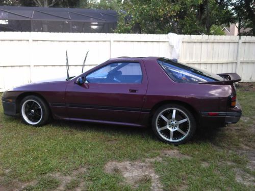 1988 mazda rx7