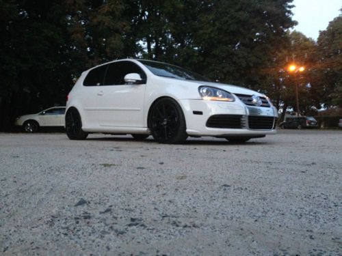 2008 Volkswagen R32 Base Hatchback 2-Door 3.2l.. clean, needs nothing!!, US $13,000.00, image 3