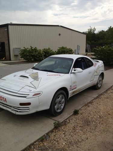 1990 toyota celica all trac hatchback 2-door 2.0l