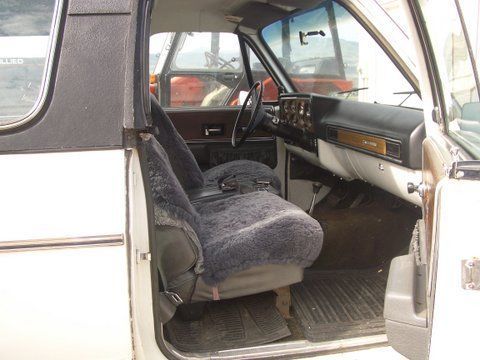 1974 Chevrolet Blazer Base 5.7L, image 6
