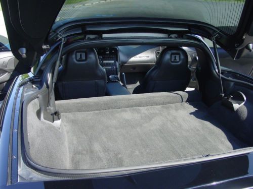 2009 Chevrolet Corvette Base Coupe 2-Door 6.2L, image 14