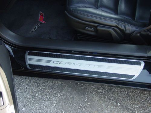 2009 Chevrolet Corvette Base Coupe 2-Door 6.2L, image 16