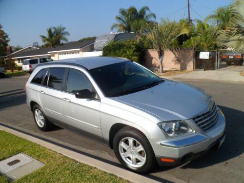 2005 chrysler pacifica touring sport utility 4-door 3.5l