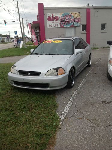 1997 honda civic del sol s coupe 2-door 1.6l