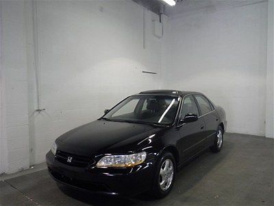 1999 honda accord ex 2.3l 4dr