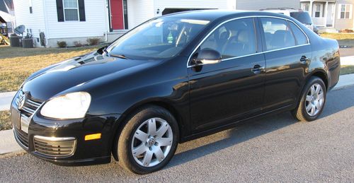 2005 volkswagen jetta tdi sedan 4-door 1.9l