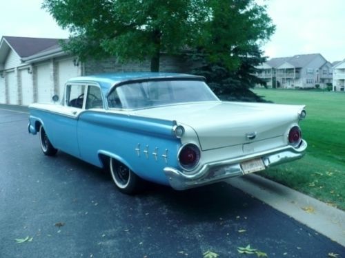 1959 2 Dr. California Ford  Custom 300 located in Illinois, US $6,500.00, image 2