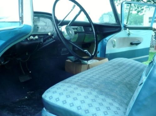 1959 2 Dr. California Ford  Custom 300 located in Illinois, US $6,500.00, image 9