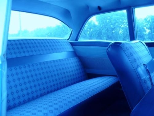 1959 2 Dr. California Ford  Custom 300 located in Illinois, US $6,500.00, image 11