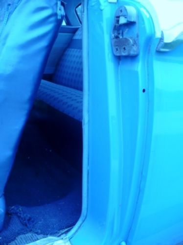 1959 2 Dr. California Ford  Custom 300 located in Illinois, US $6,500.00, image 12