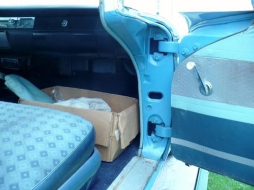 1959 2 Dr. California Ford  Custom 300 located in Illinois, US $6,500.00, image 15