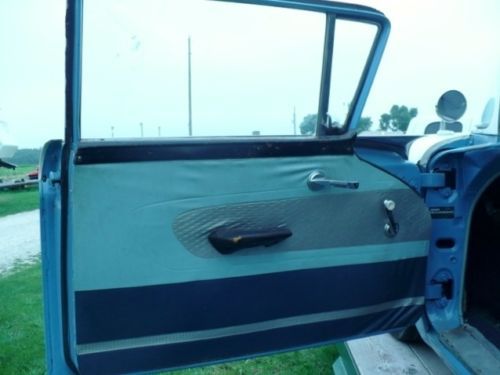 1959 2 Dr. California Ford  Custom 300 located in Illinois, US $6,500.00, image 16