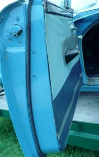 1959 2 Dr. California Ford  Custom 300 located in Illinois, US $6,500.00, image 17