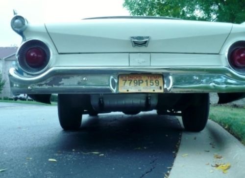 1959 2 Dr. California Ford  Custom 300 located in Illinois, US $6,500.00, image 18