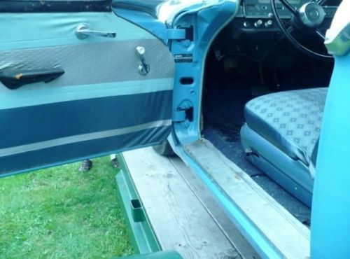 1959 2 Dr. California Ford  Custom 300 located in Illinois, US $6,500.00, image 19