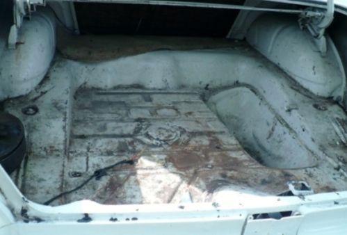 1959 2 Dr. California Ford  Custom 300 located in Illinois, US $6,500.00, image 21