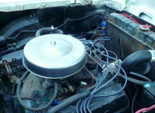 1959 2 Dr. California Ford  Custom 300 located in Illinois, US $6,500.00, image 24
