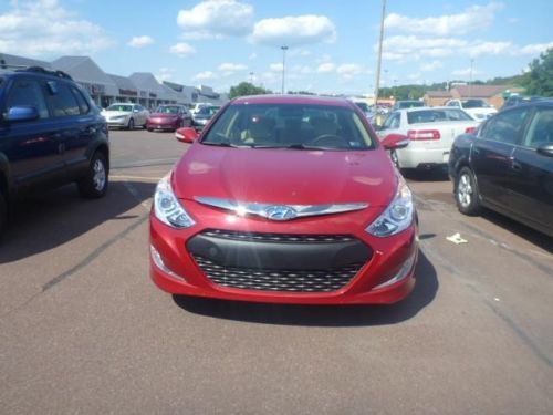 2011 hyundai hybrid