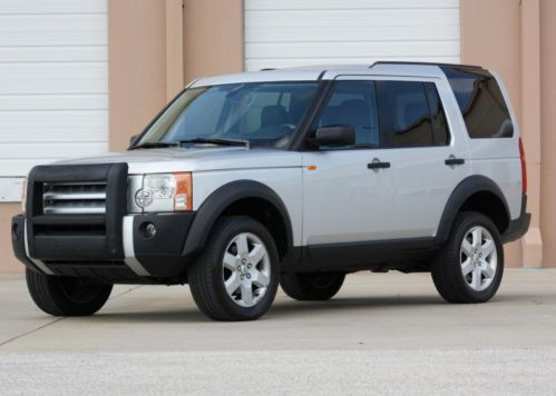 2005 land rover lr3 se ~ florida car