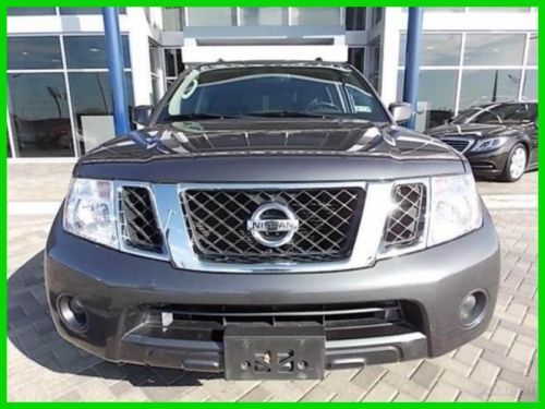 2011 s used 4l v6 24v automatic four wheel drive suv premium