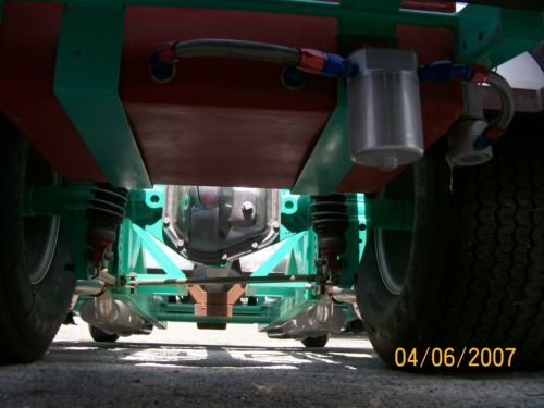 1967 Chevy Pickup Stepside, Chopped,Tubbed, Tube Chassis, Suicide Doors, image 6