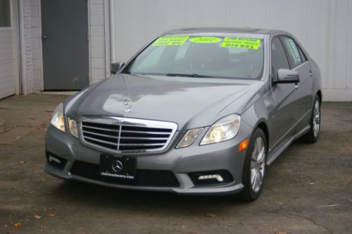 2011 mercedes benz e350 bluetec